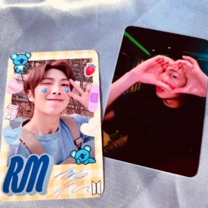 Photocard Personalizados